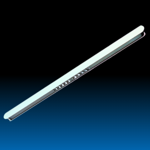Linear Pendant Light White
