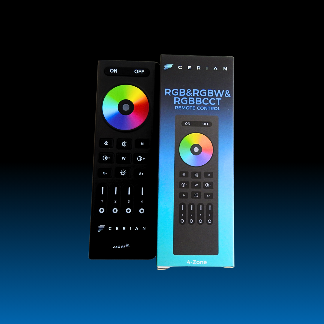 LED Strip Light handset Remote Control - Image 2