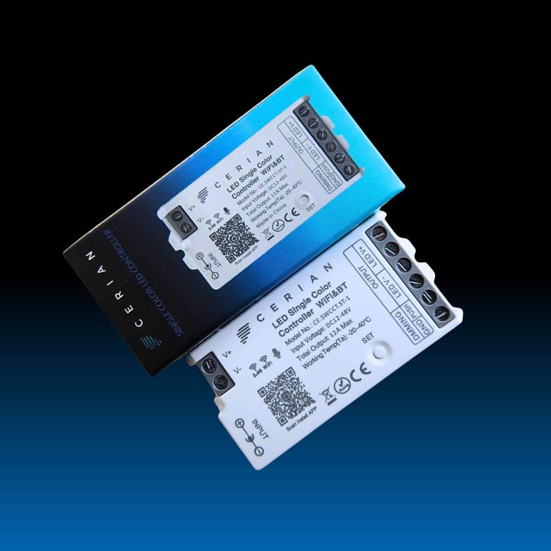 LED CW STRIP LIGHT CONTROLLER - Image 2