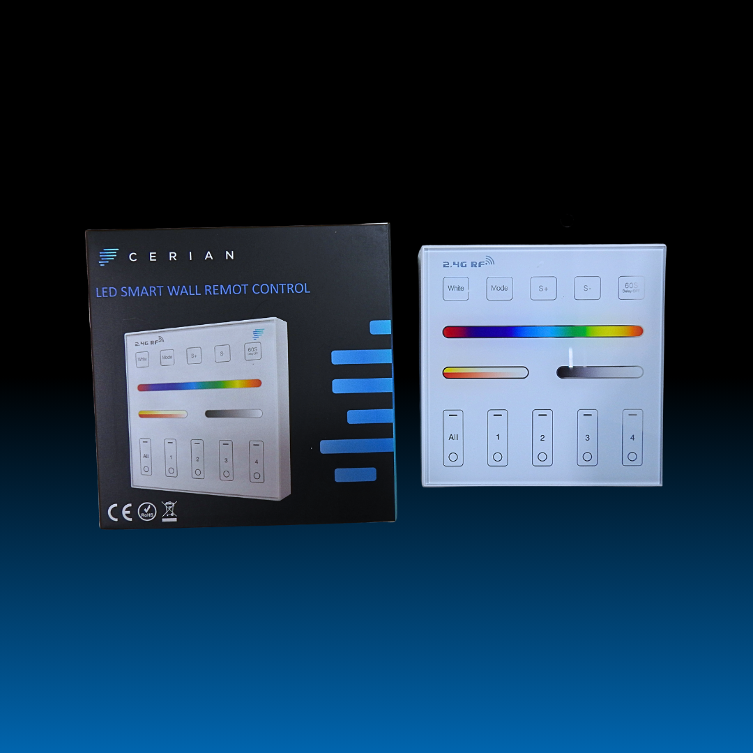 LED strip light wall remote control - Image 3
