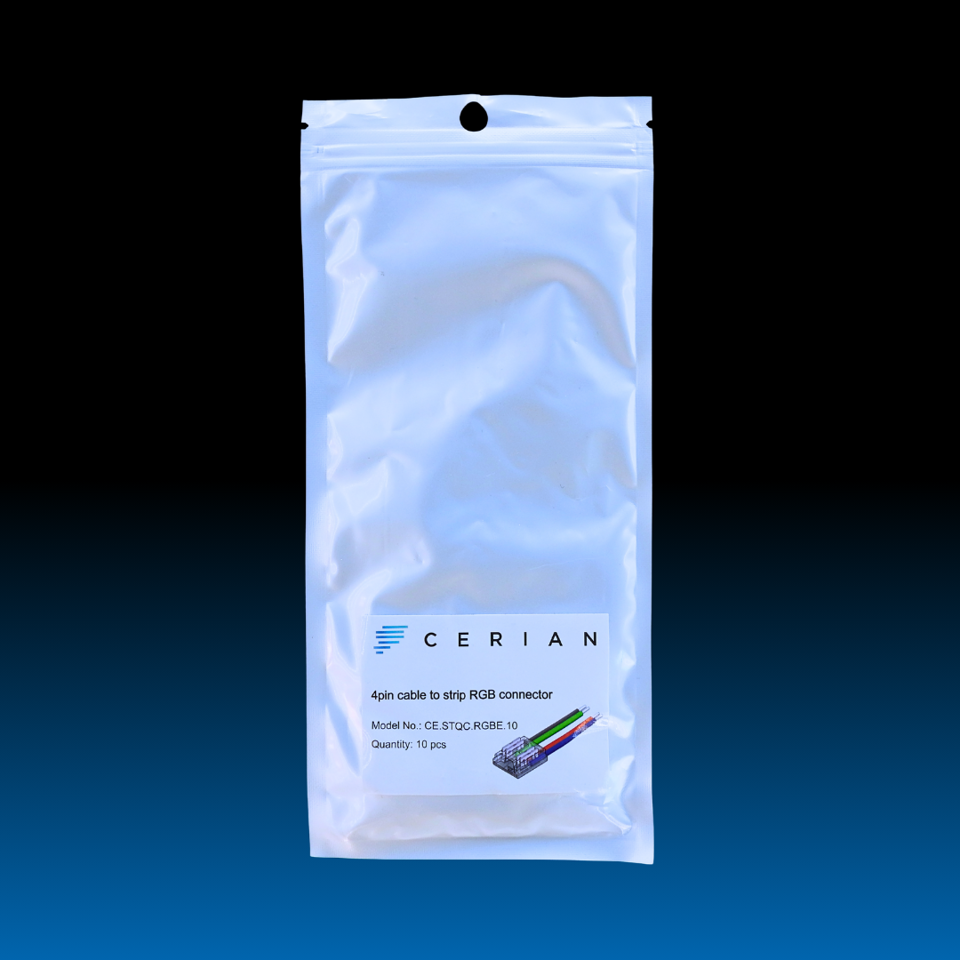 LED COB STRIPS 10mm CONNECTORS - Image 4