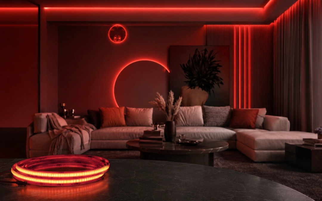 IP20 vs IP67 vs IP68 LED Strip Lights: Which Should You Choose?