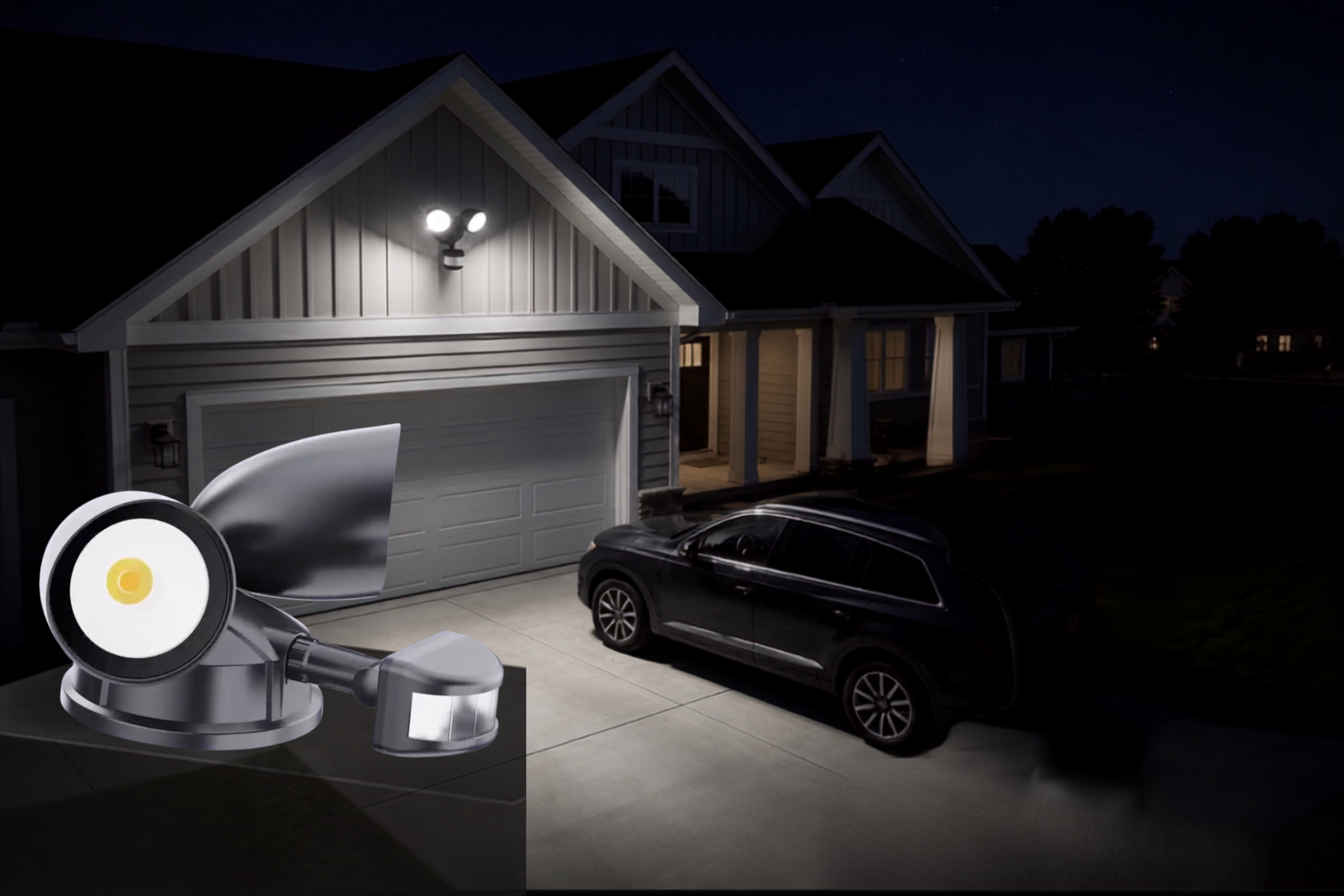 Exterior Lighting