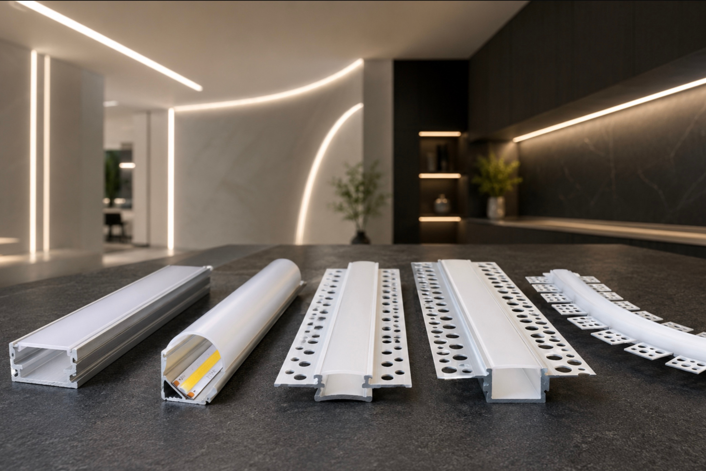 Extrusion Profiles