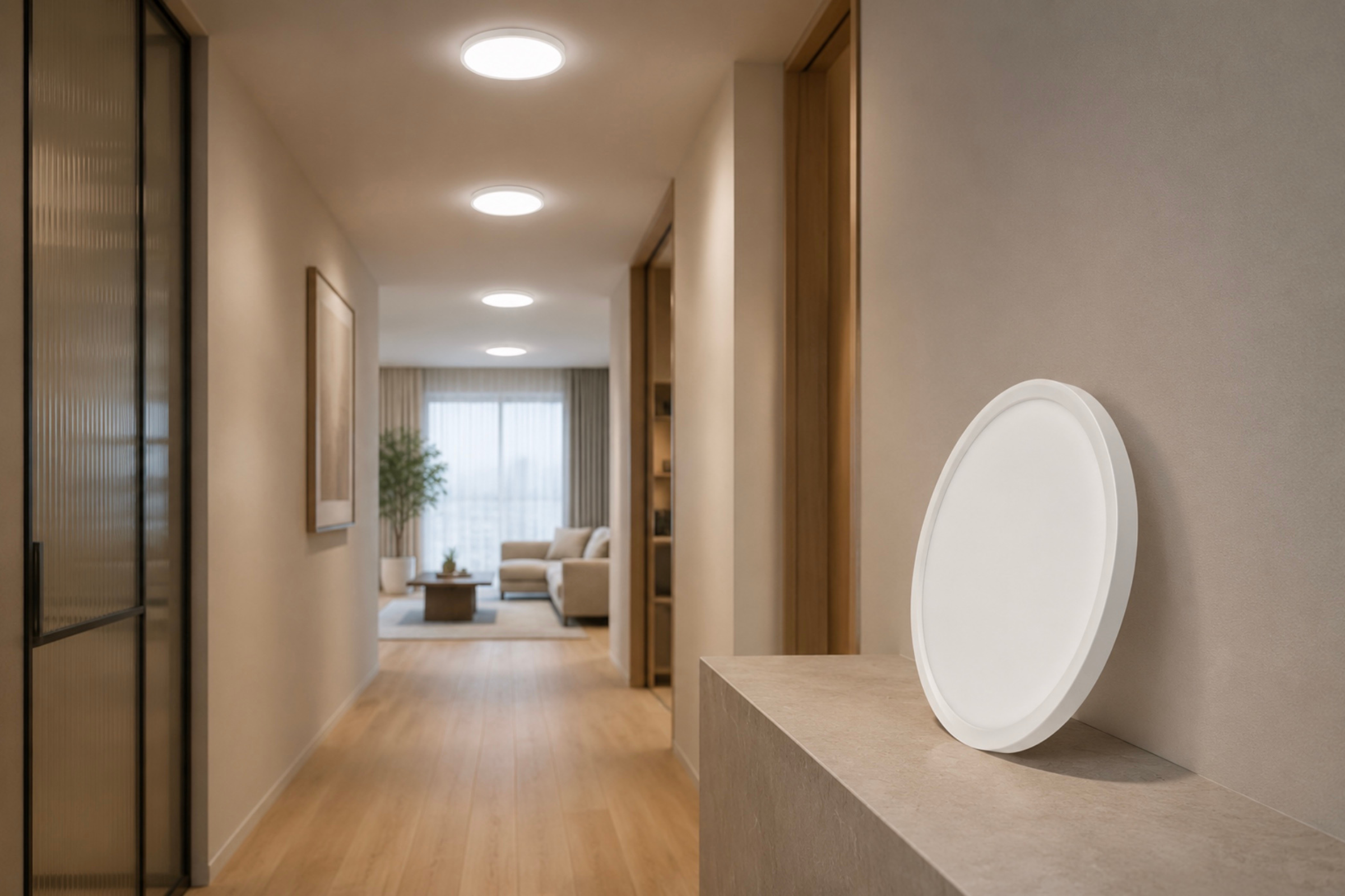 LED Ceiling Lights