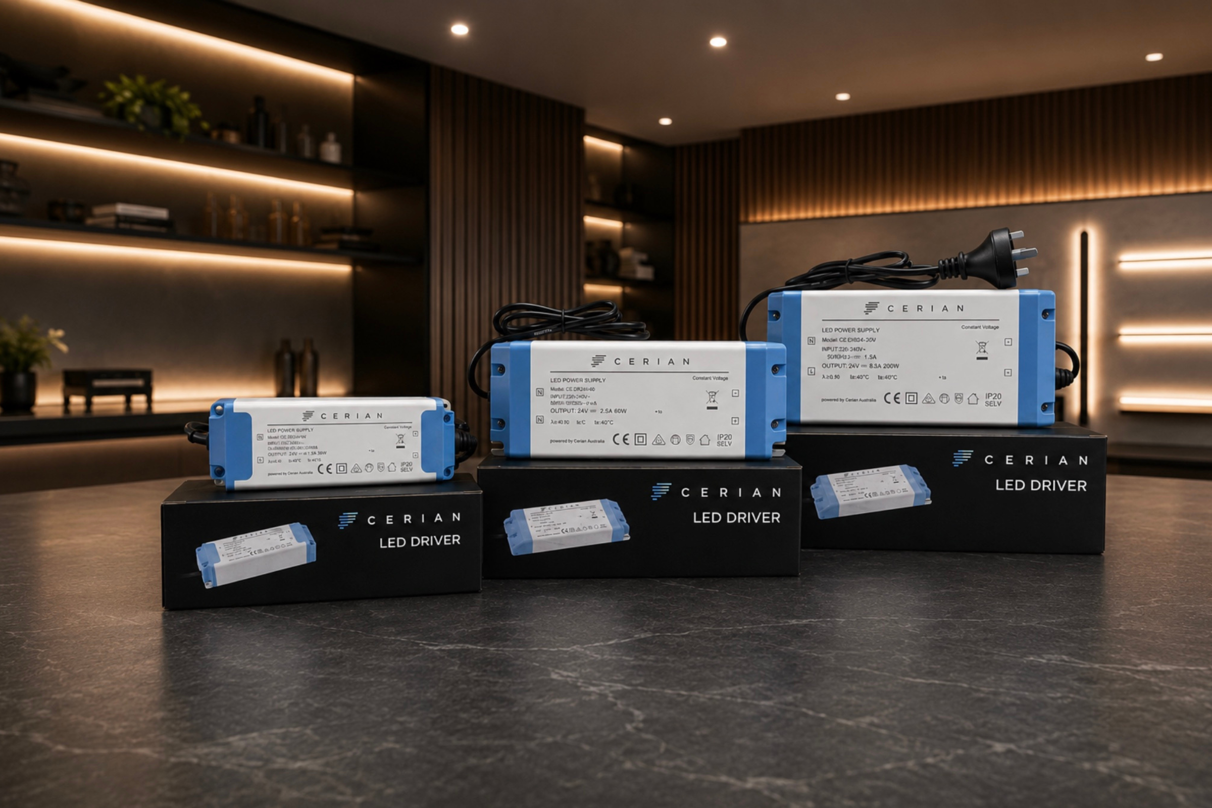 LED Drivers