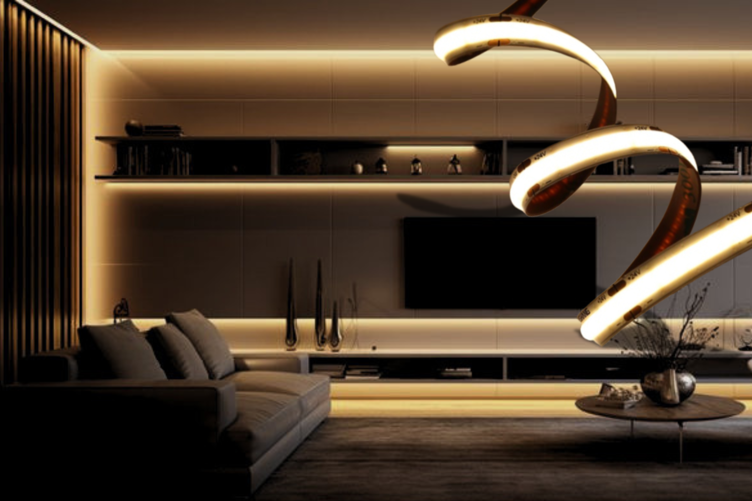 LED Neon Light Panel Light