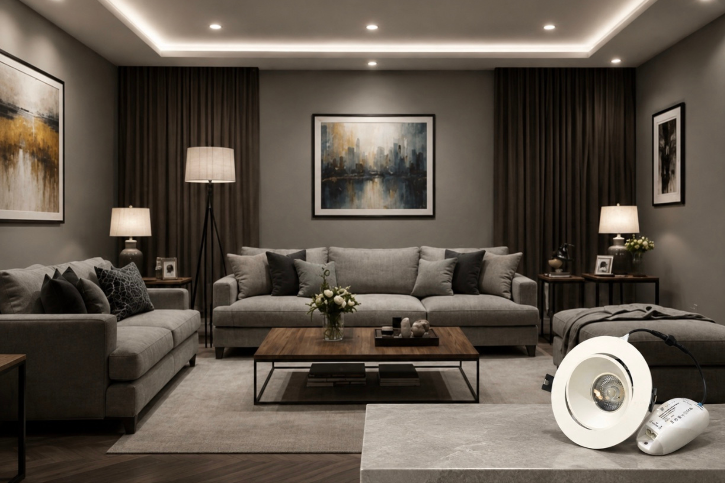 LED Downlight