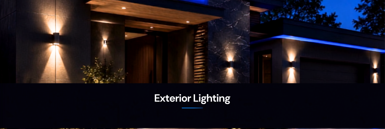 Exterior Lighting