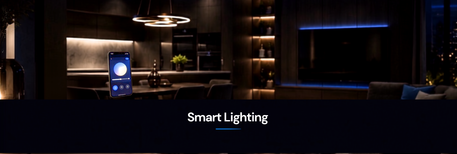 Smart Lighting